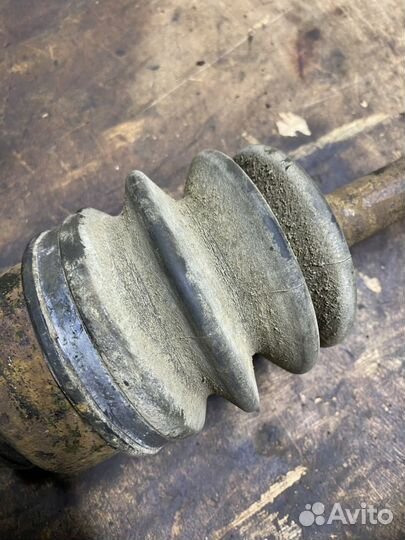 Привод задний Mazda Familia BH 4WD