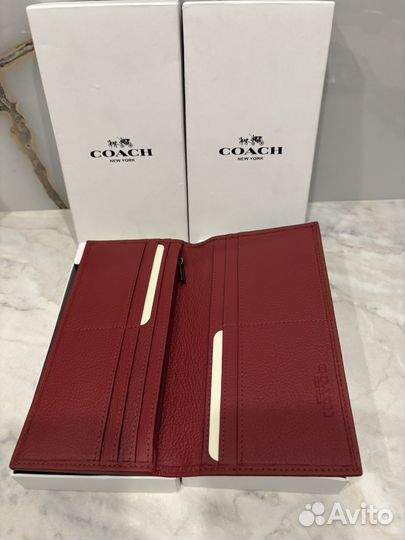 Кошелек женский натуральная кожа