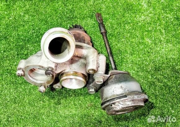 Турбокомпрессор (турбина) Volkswagen Jetta