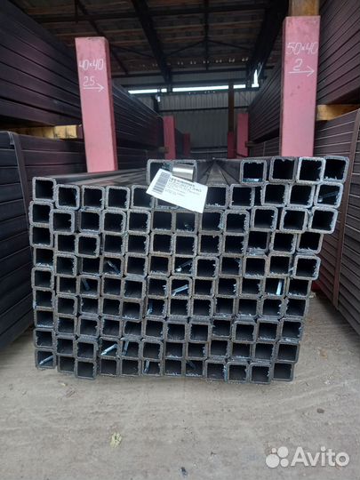 Профильная труба 40х40*3 Арт. 15