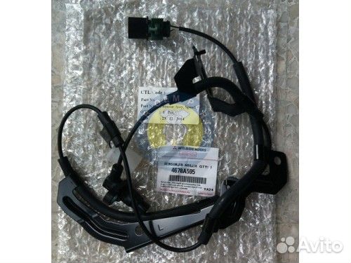 Датчик абс передний левый 4670a595