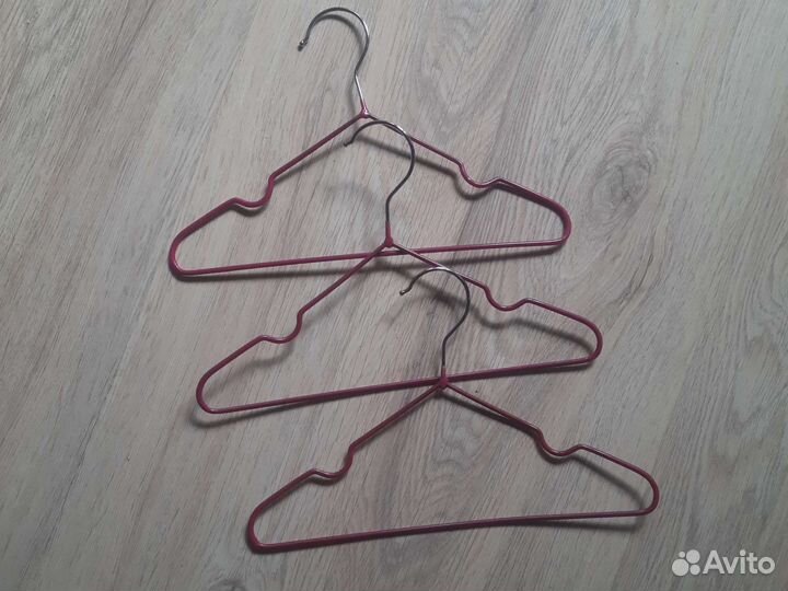 Плечики/вешалки для одежды взросл и детск