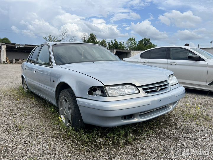 Кузов Hyundai Sonata 3 дорест по частям