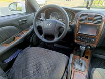 Hyundai Sonata 2.0 AT, 2004, 480 000 км, с пробегом, цена 375 000 руб.