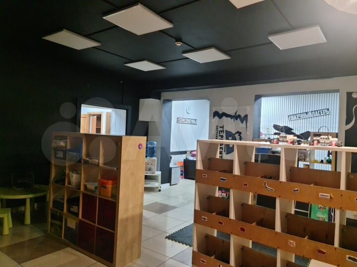 Свободного назначения, 107 м²