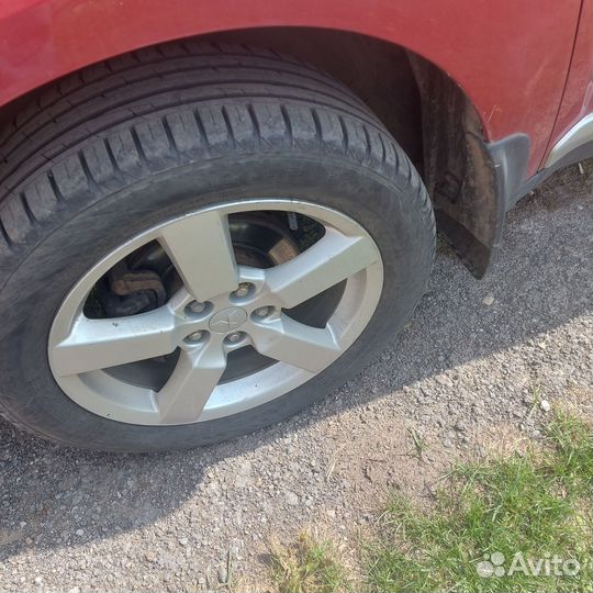 Mitsubishi Outlander 3.0 AT, 2008, 180 000 км