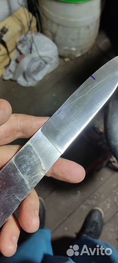 Нержавейка с крио Cor X SuCo 61hrc