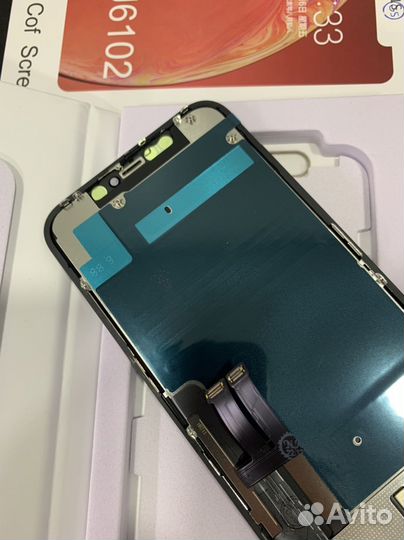 Дисплей для iPhone 11 купить в Перми