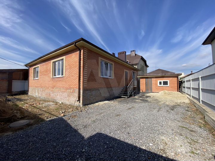 Дом 140 м² на участке 4 сот.