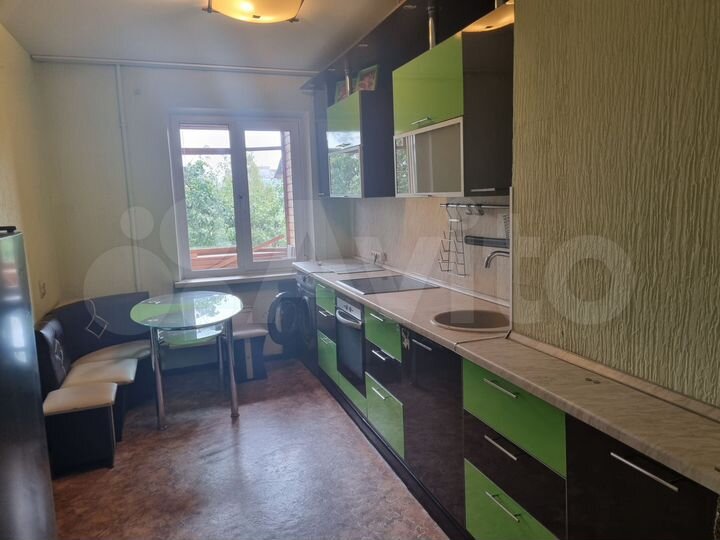 2-к. квартира, 47 м², 2/9 эт.