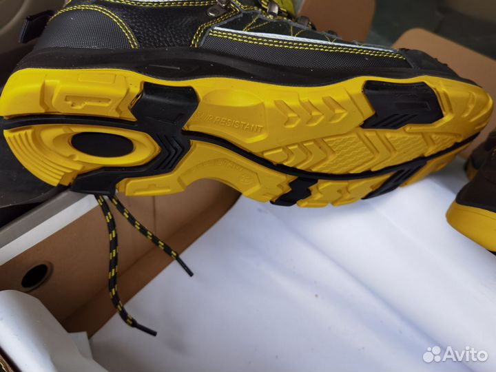 Ботинки мужские зимние 43 размер