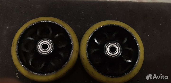 Запчасти на самокат