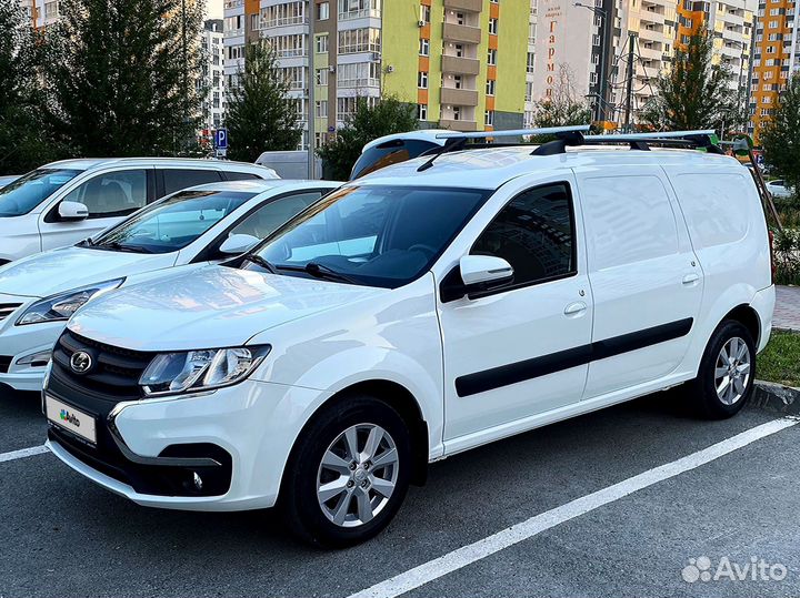 LADA Largus 1.6 МТ, 2021, 30 029 км