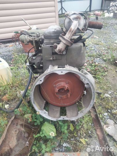 Двигатель уд 25
