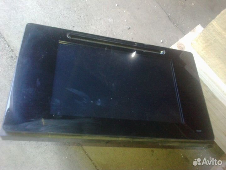 Штатная магнитола на автомобиль Toyota Fortuner II