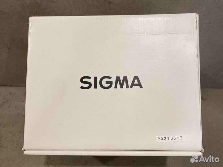 Sigma 85mm f/1.4 DG HSM ART Новые-Гарантия