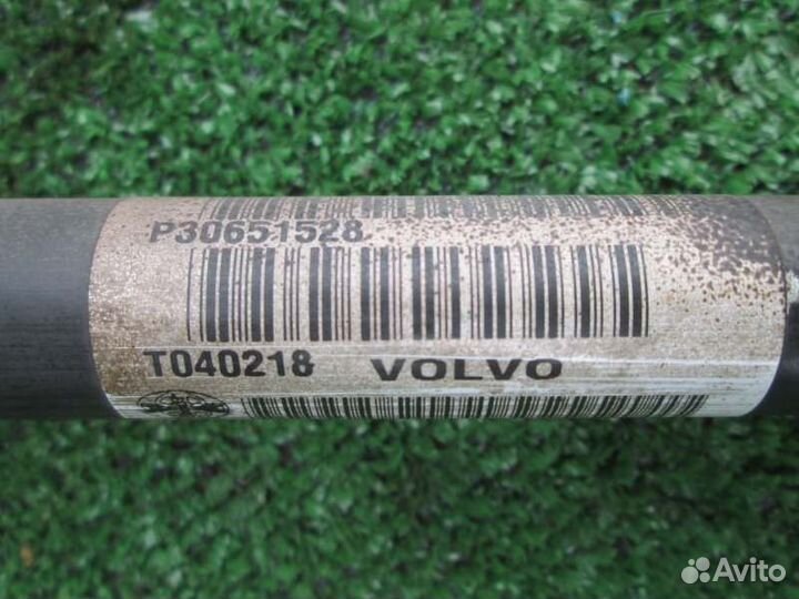 Привод задний правый Volvo Xc90 C59 B5254T2 2004