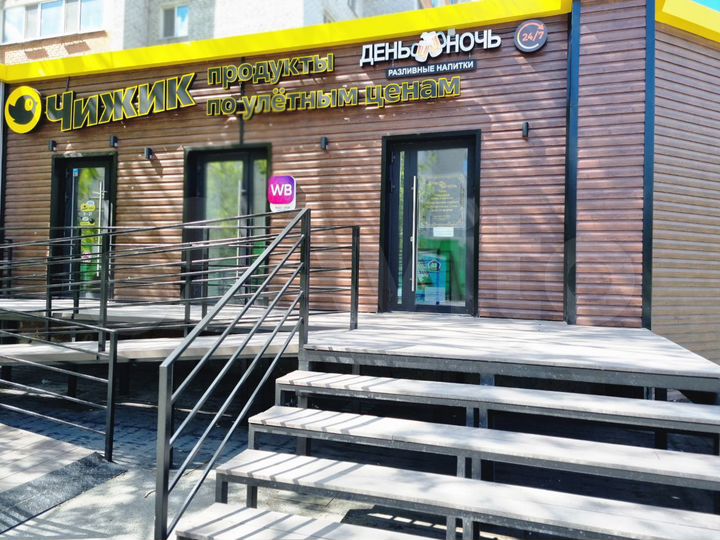 Торговая площадь, 91.1 м²