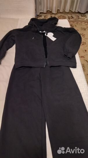 Спортивный костюм женский теплый 48-50