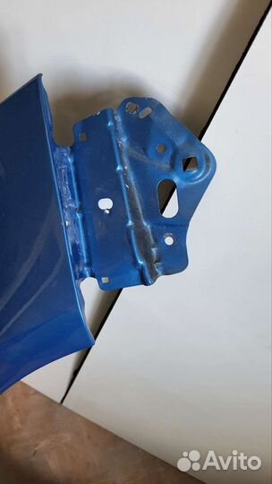 Переднее правое крыло Opel Astra J Gtc Gts Opc