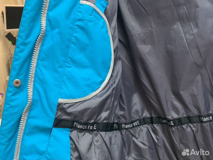 Горнолыжная куртка 46