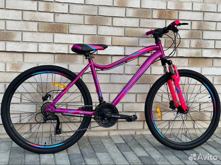 Новый Stels Miss 5000 26’(Hydra/Документы)