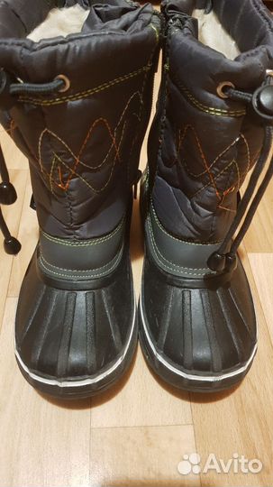Сапоги 29, 32 размеры