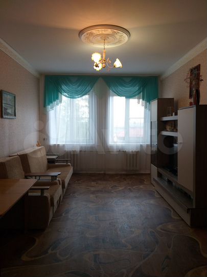 3-к. квартира, 64,3 м², 2/2 эт.