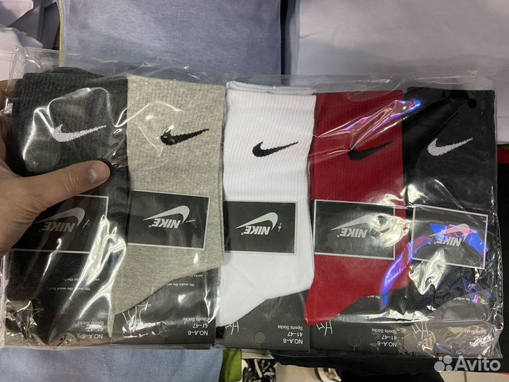 Носки Найк