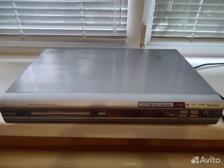 Dvd рекордер