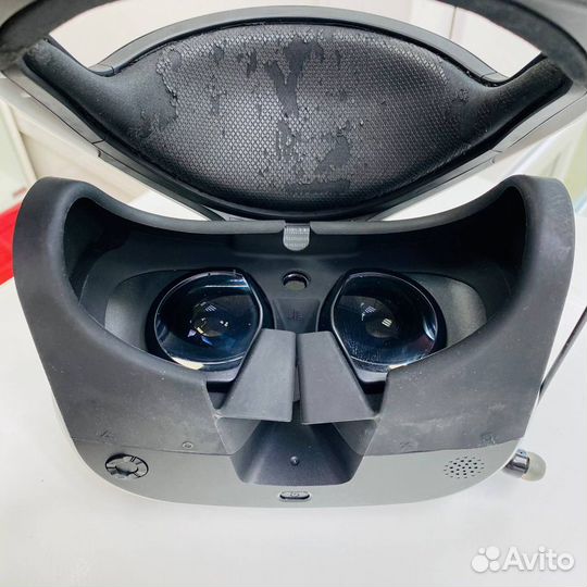Шлем виртуальной реальности Sony PlayStation VR2