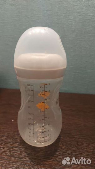 Бутылочки avent