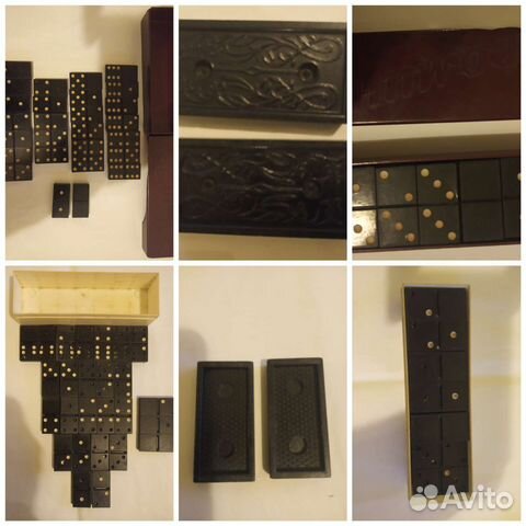 Домино СССР