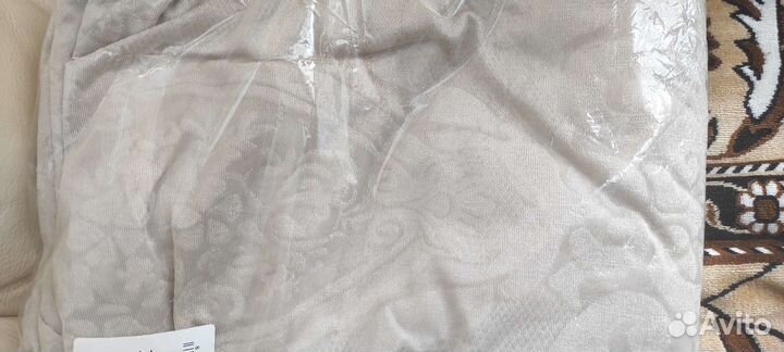 Шторы новые готовые