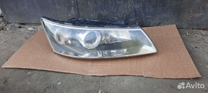 Фара правая hyundai sonata 5 NF 2005-2010