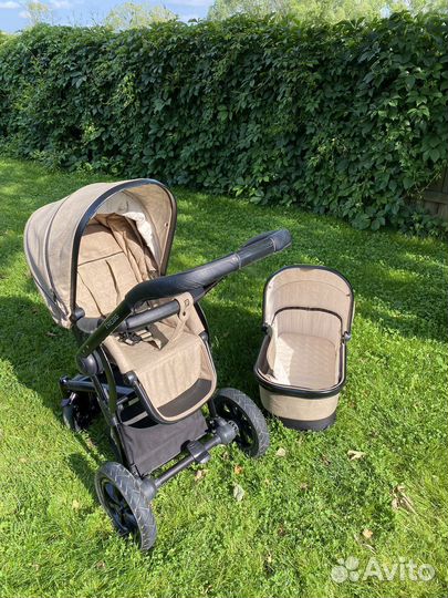 Коляска 2 в 1 Moon