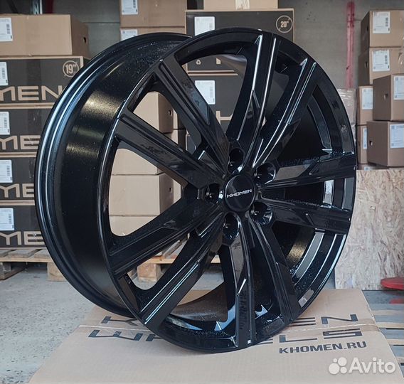 R19 Geely Monjaro/Tugella 7.5x19 5x108 D63.4 ET46