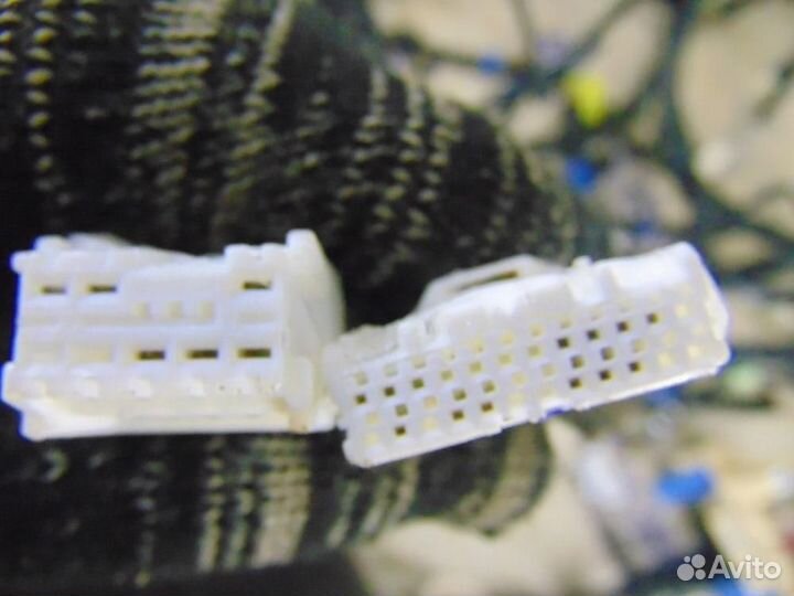 Проводка салона для Nissan Qashqai 1 2006-2013г