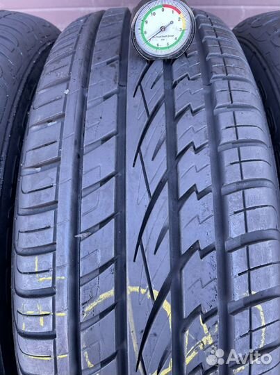Continental ContiCrossContact UHP 235/60 R18
