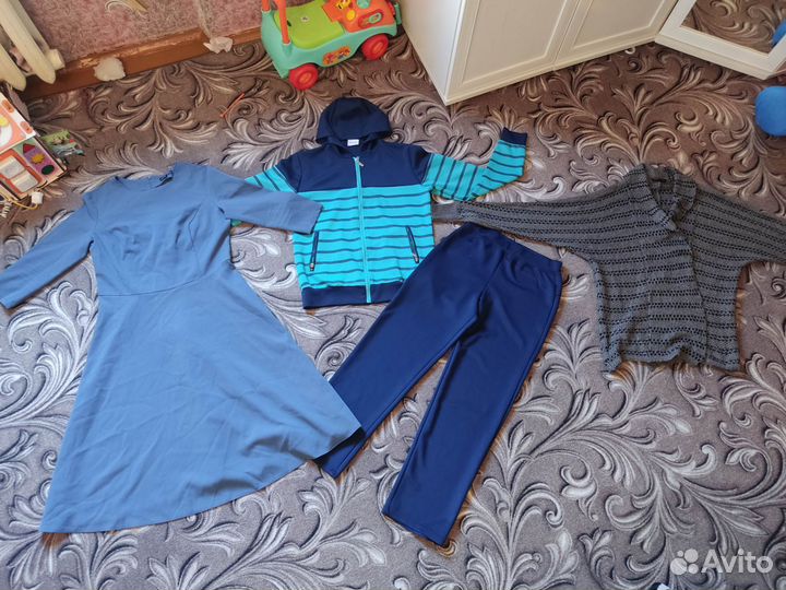 Женские вещи пакетом