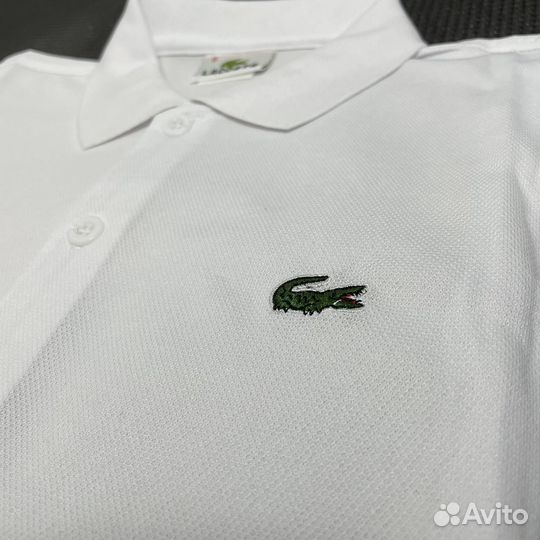 Футболка поло lacoste