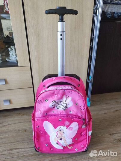 Детский чемодан