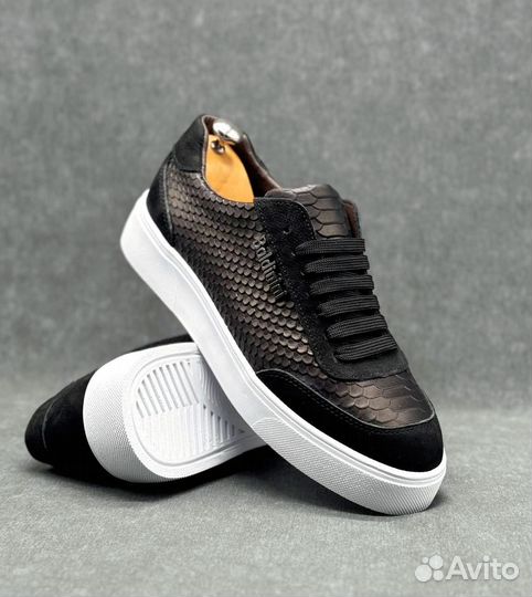 Кеды Baldinini мужские