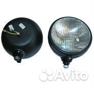 Фара тракторная передняя (д.153) (Руслан-Комплект)