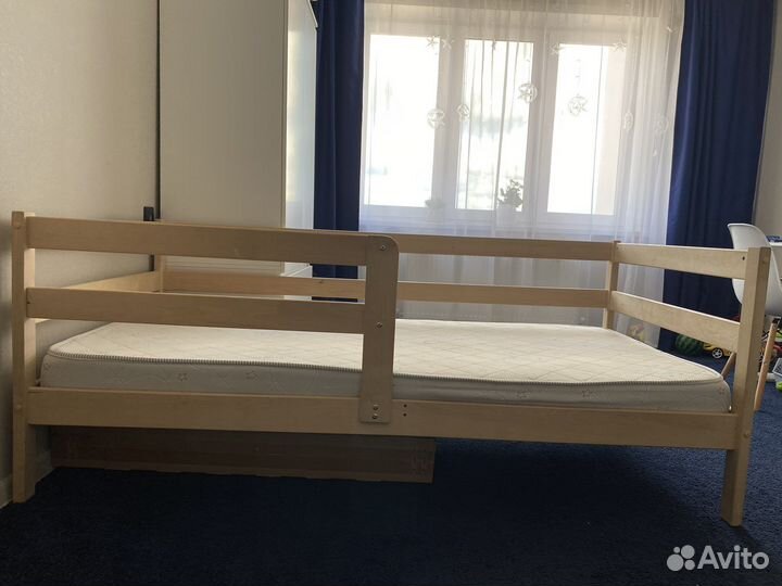 Детская кровать от 3 лет
