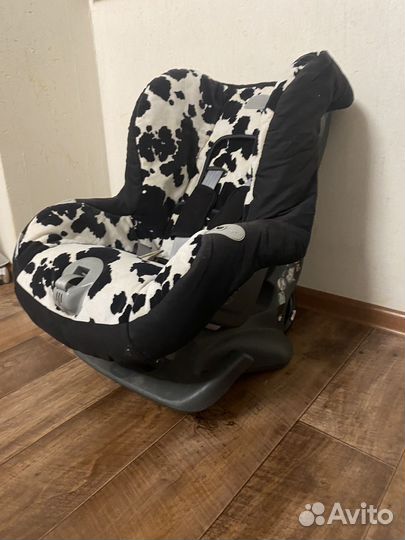 Автокресло britax romer 0-18 кг