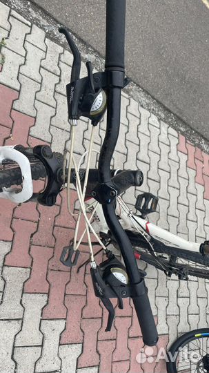 Горный велосипед Forward Raptor 918