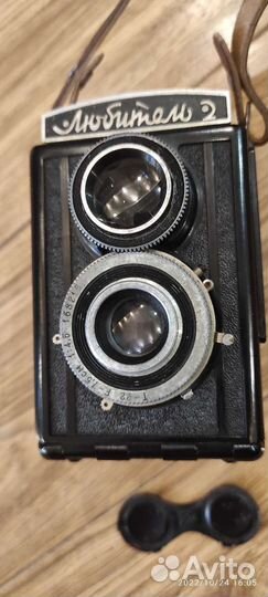 Фотоаппарат