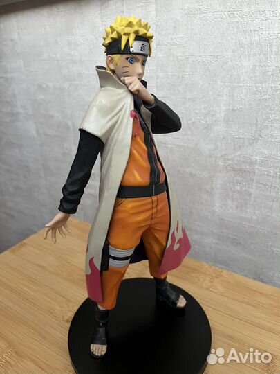 Наруто фигурка
