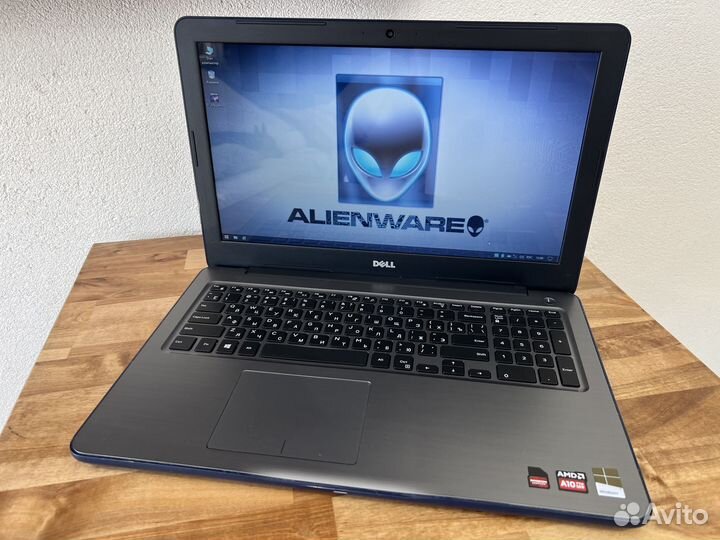 10 ядер 12Gb DDR4 SSD+1000G R5+R7 мега мощный Dell